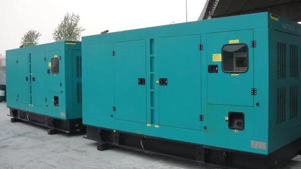 密山幼儿园备用发电机供