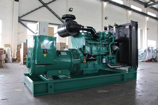 密山320kw康明斯柴油发电车出租组图片 密山320kw康明斯柴油发电车出租组图片