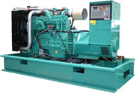 密山180kw康明斯柴油发电机组图片 密山180kw康明斯柴油发电机组图片