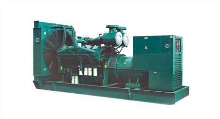 密山450kw康明斯柴油发电机组图片 密山450kw康明斯柴油发电机组图片