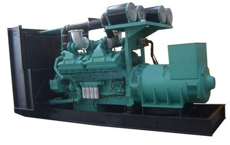 密山200kw康明斯发电机组图片 密山200kw康明斯发电机组图片
