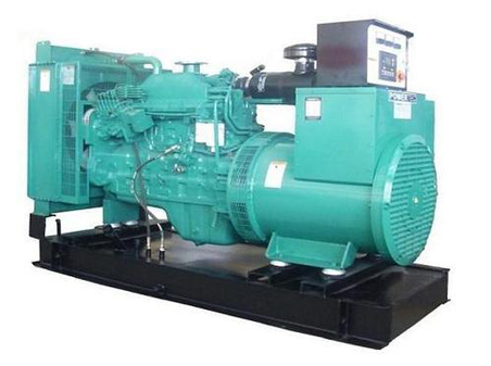 密山80kw康明斯柴油发电机组图片 密山80kw康明斯柴油发电机组图片