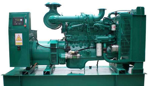 密山64kw康明斯柴油发电机组图片 密山64kw康明斯柴油发电机组图片
