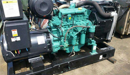 密山柴油发电机